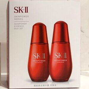SKII SkinPower Essence Serum Duo